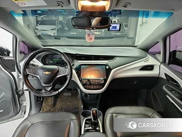 Chevrolet (GM Daewoo) Bolt EV id 4667368 из Кореи 15