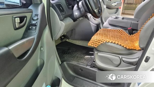 Hyundai The New Grand Starex id 4717393 из Кореи 17