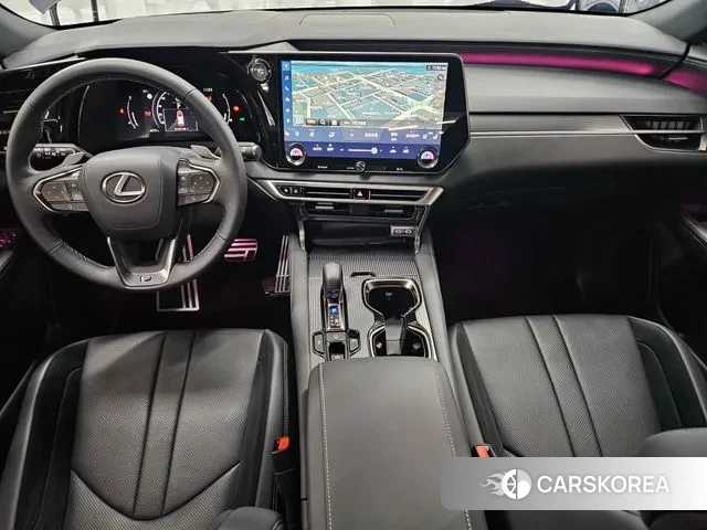 Lexus RX500h 5th generation id 2978765 из Кореи 17