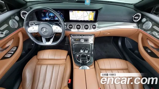 Mercedes-Benz E-Class W213 id 2705334 из Кореи 17