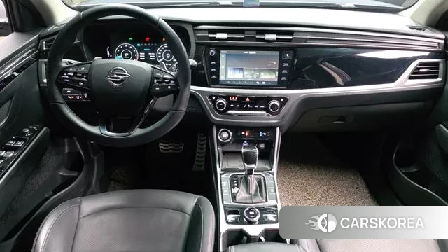 Ssangyong Beautiful Korando id 3702317 из Кореи 17