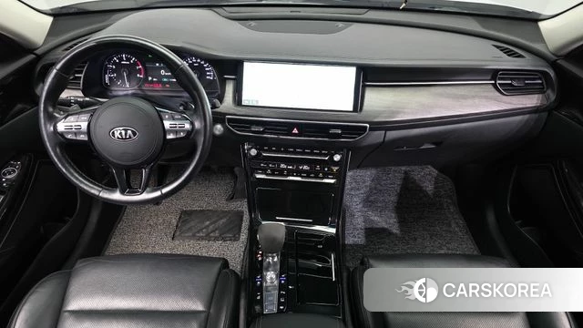 Kia K7 Premier id 4722198 из Кореи 17
