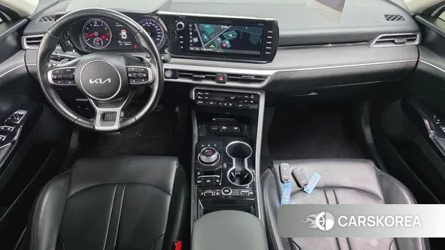 Kia K5 3rd generation id 3416333 из Кореи 17