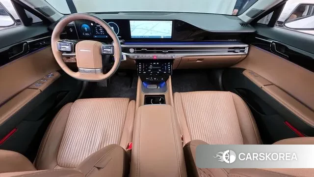 Hyundai Grandeur (GN7) id 3383209 из Кореи 17