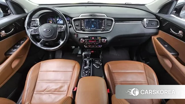 Kia The New Sorento id 3627302 из Кореи 17