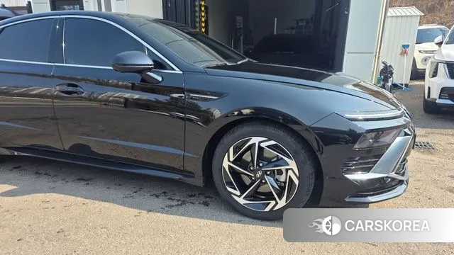 Hyundai Sonata D Edge (DN8) id 3776129 из Кореи 13