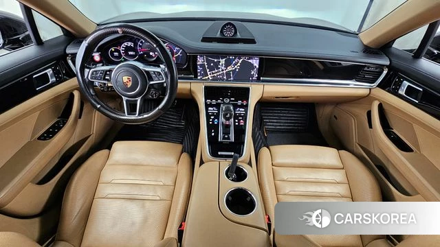 Porsche Panamera (971) id 3796154 из Кореи 17