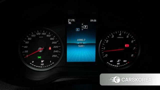 Mercedes-Benz C-Class W205 id 4496420 из Кореи 27