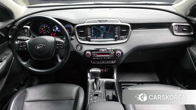 Kia The New Sorento id 4502774 из Кореи 17