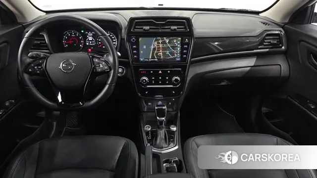 Ssangyong Berry New Tivoli id 2998980 из Кореи 17