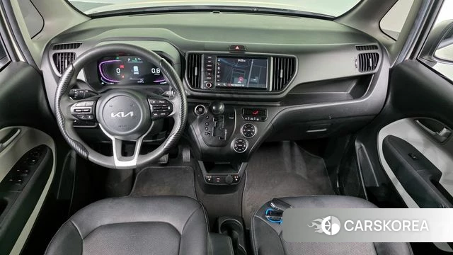 Kia The New Kia Ray id 4201674 из Кореи 31