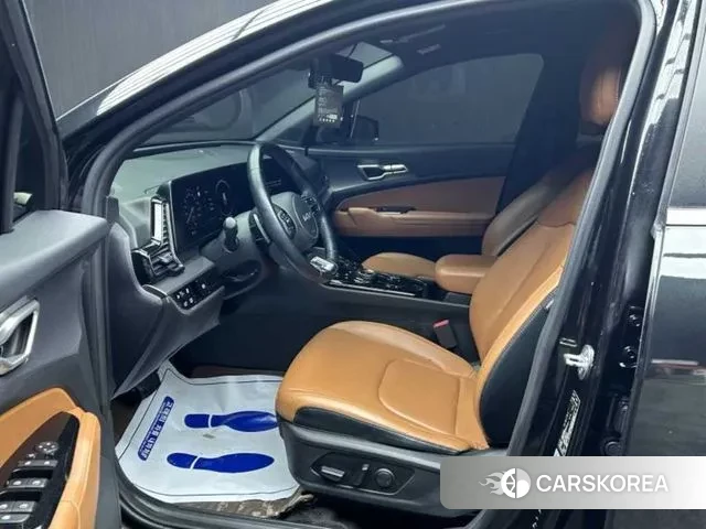 Kia Sportage 5th Generation Hybrid id 3660285 из Кореи 15