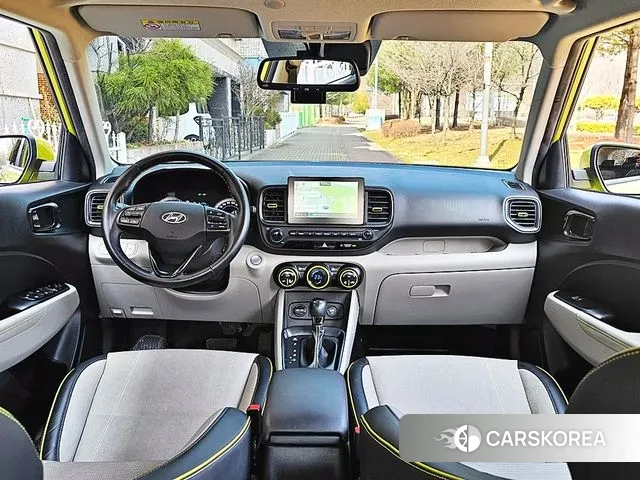 Hyundai Venue id 3772743 из Кореи 17