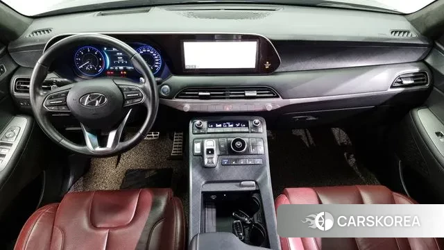 Hyundai Palisade id 2991095 из Кореи 17