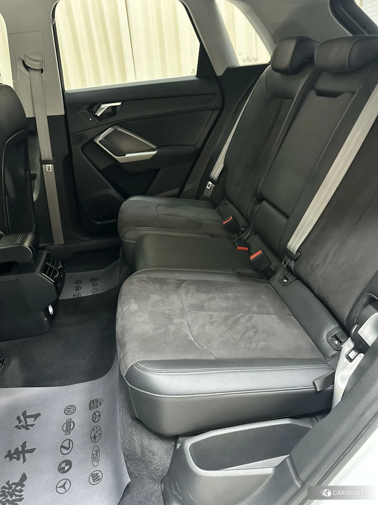 Audi Q3 id 4467634 из Китая 20