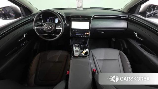 Hyundai Tucson (NX4) id 4571831 из Кореи 31