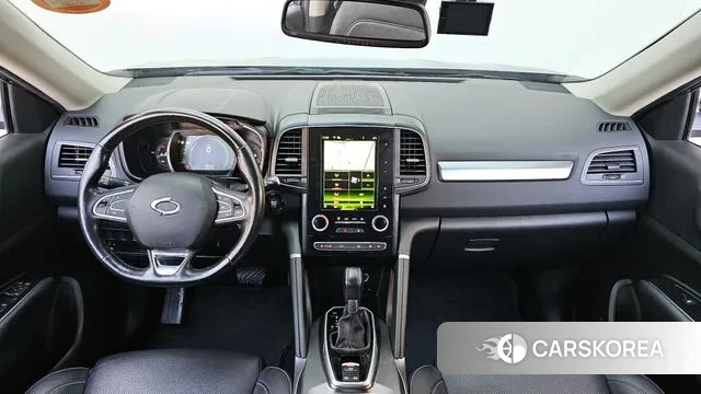 Renault Korea (Samsung) The New QM6 id 3389726 из Кореи 17