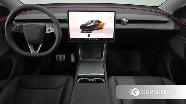 Tesla Model Y id 4748953 из Кореи 37