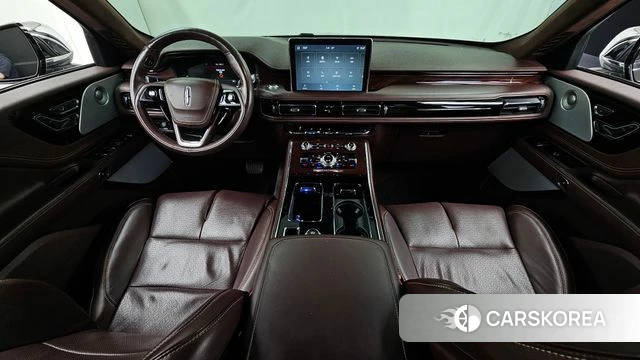 Lincoln Aviator 2nd generation id 4631149 из Кореи 27