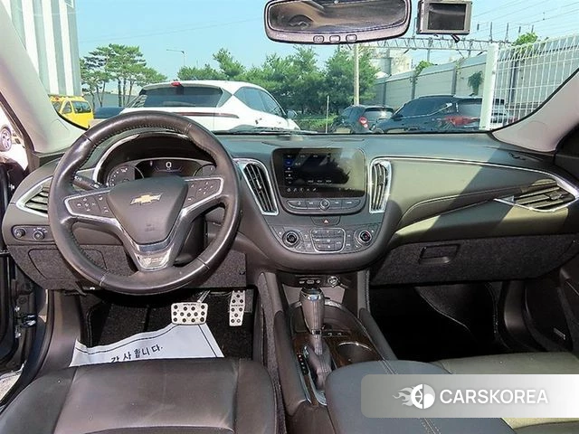 Chevrolet (GM Daewoo) The New Malibu id 4453439 из Кореи 17