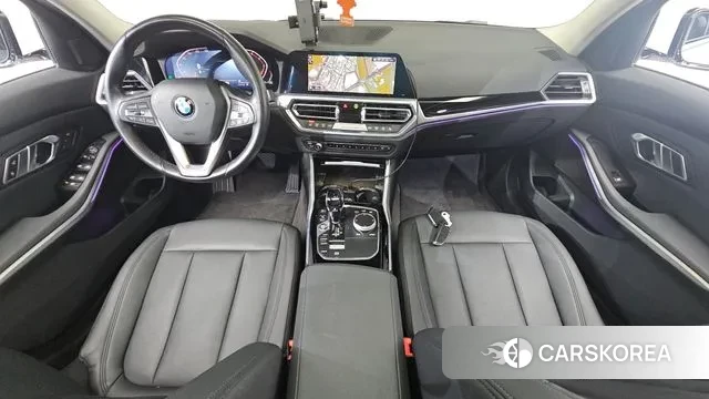 BMW 3 Series (G20) id 3526092 из Кореи 17