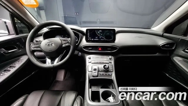 Hyundai The New Santa Fe id 2951125 из Кореи 17