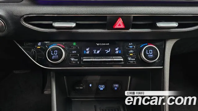 Hyundai Sonata (DN8) id 2636679 из Кореи 17