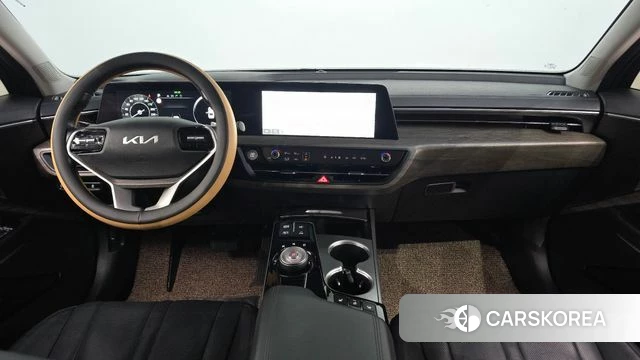 Kia K8 id 4323254 из Кореи 17