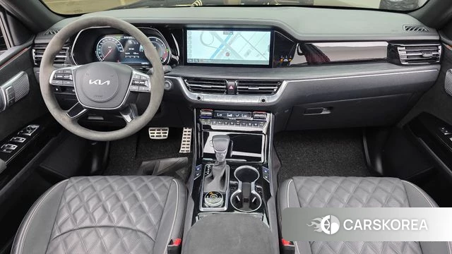 Kia Mohave Master id 4745078 из Кореи 17