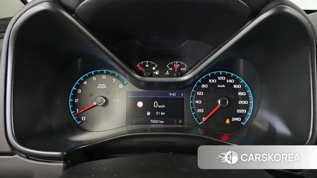 Chevrolet (GM Daewoo) Colorado id 4727554 из Кореи 31