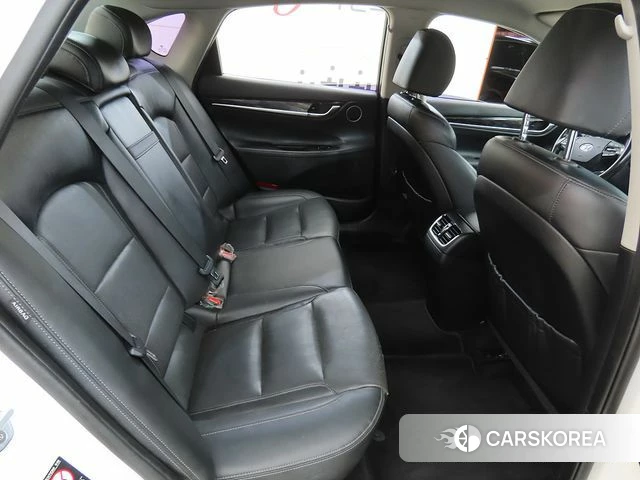 Hyundai Grandeur IG id 4658169 из Кореи 17