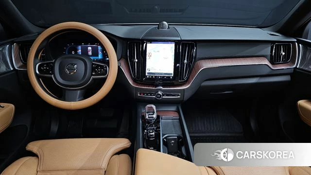 Volvo XC60 second Generation id 3786879 из Кореи 17