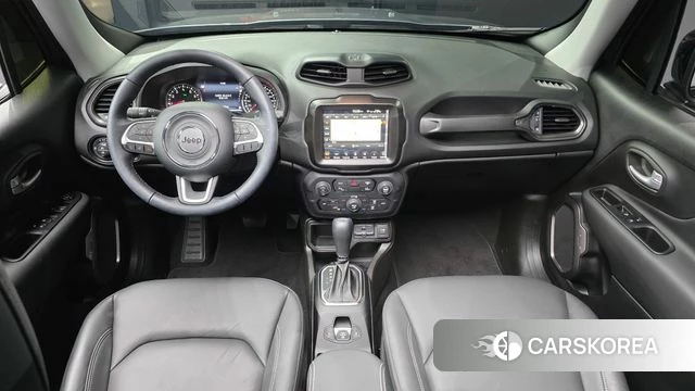 Jeep Renegade id 3953089 из Кореи 17