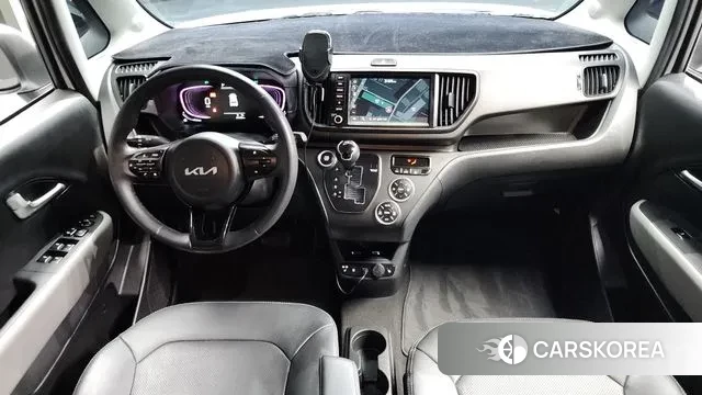 Kia The New Kia Ray id 3649711 из Кореи 17