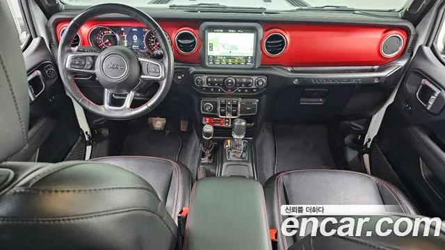 Jeep Wrangler (JL) id 2806342 из Кореи 17