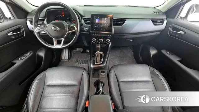 Renault Korea (Samsung) XM3 id 3473849 из Кореи 17