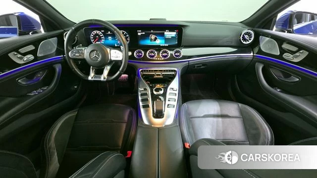 Mercedes-Benz AMG GT id 3844246 из Кореи 17