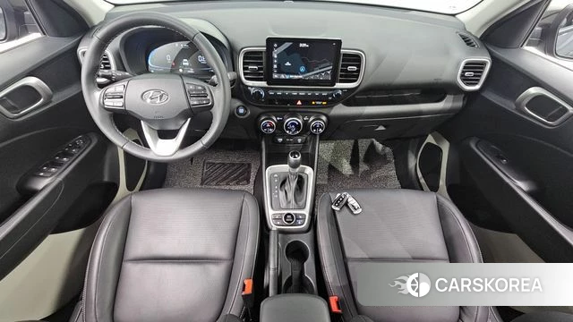 Hyundai Venue id 4243460 из Кореи 27
