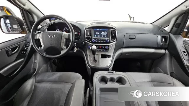 Hyundai The New Grand Starex id 3233463 из Кореи 17