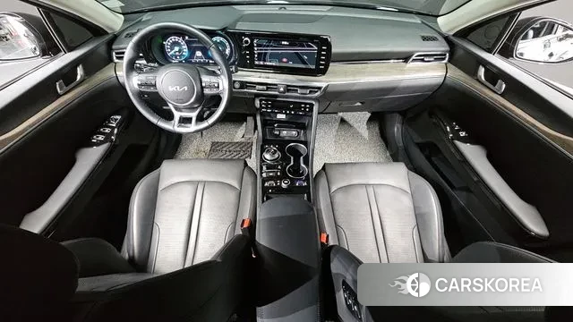 Kia K5 Hybrid 3rd Generation id 3664338 из Кореи 17