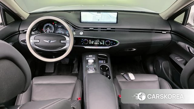 Genesis GV70 id 3850463 из Кореи 17