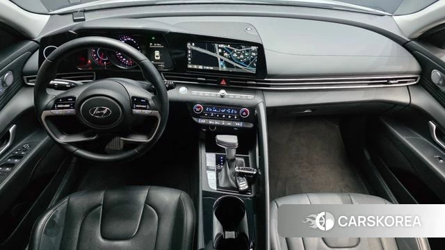 Hyundai Avante (CN7) id 4186853 из Кореи 28