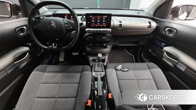 Citroen / DS C4 Cactus id 4507736 из Кореи 30