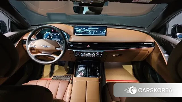 Genesis G80 (RG3) id 3037564 из Кореи 17