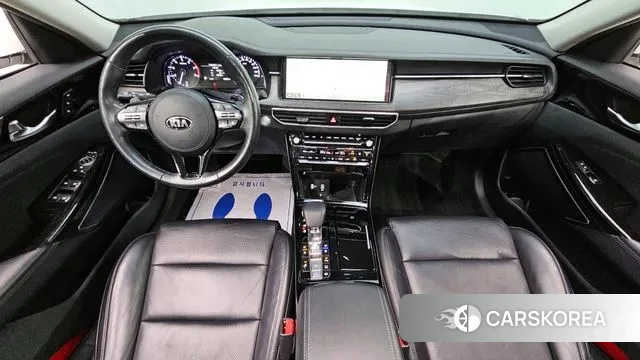 Kia K7 Premier id 3612086 из Кореи 17