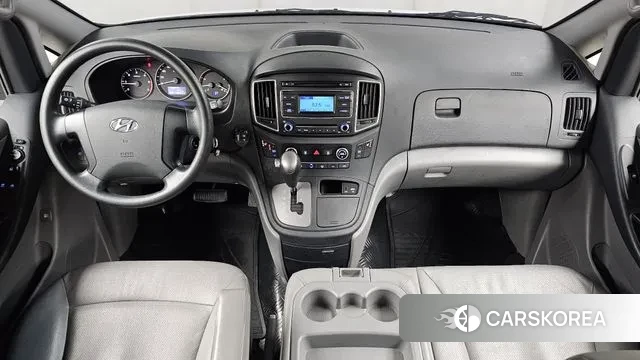 Hyundai The New Grand Starex id 3765925 из Кореи 17