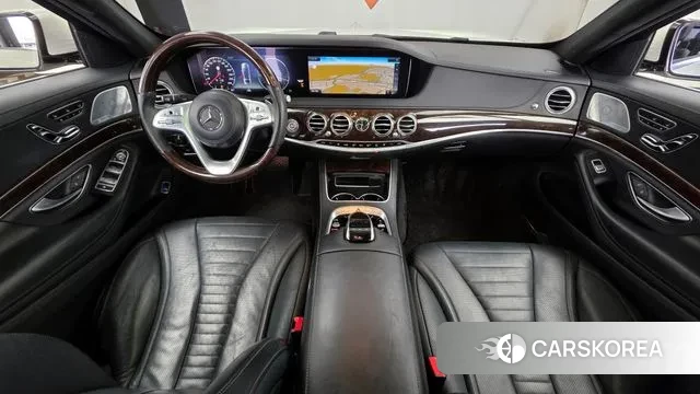 Mercedes-Benz S-Class W222 id 3336496 из Кореи 17
