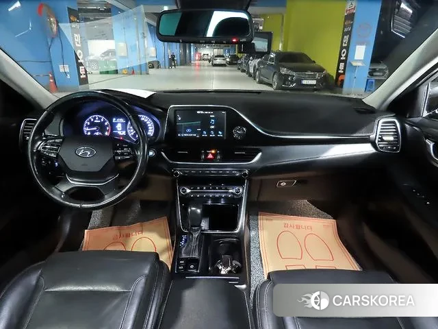 Hyundai Grandeur IG id 3439590 из Кореи 17