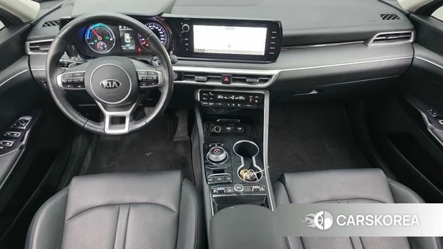 Kia K5 Hybrid 3rd Generation id 4707863 из Кореи 17