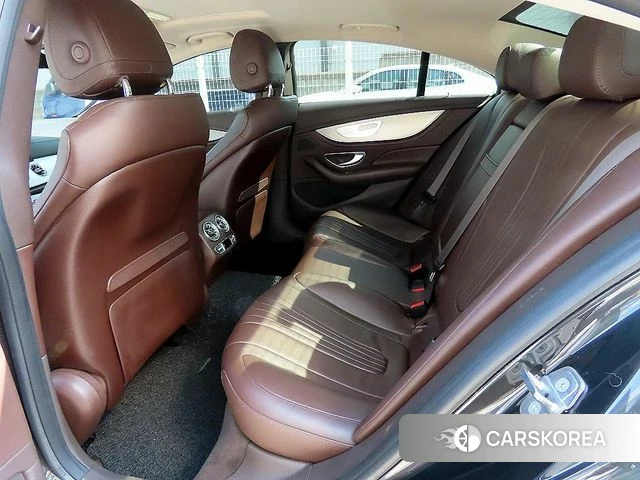 Mercedes-Benz CLS-Class C257 id 3834697 из Кореи 17